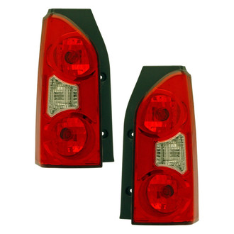 Dorman® - Driver and Passenger Side Replacement Tail Lights