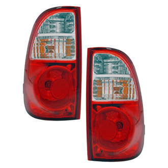 Dorman® - Driver and Passenger Side Replacement Tail Lights