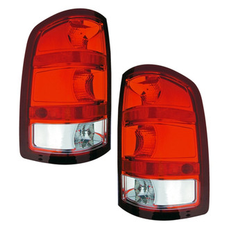 Dorman® - Driver and Passenger Side Replacement Tail Lights