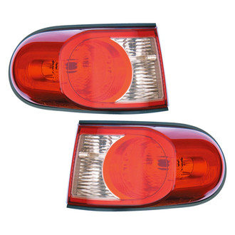 Dorman® - Driver and Passenger Side Replacement Tail Lights
