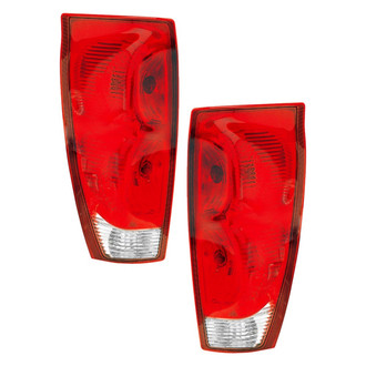 Dorman® - Driver and Passenger Side Replacement Tail Lights