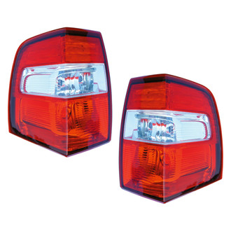 Dorman® - Driver and Passenger Side Replacement Tail Lights