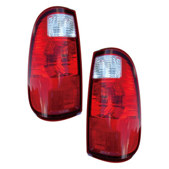 Dorman® - Driver and Passenger Side Replacement Tail Lights
