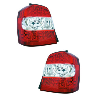 Dorman® - Replacement Tail Light Lens and Housing