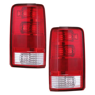 Dorman® - Driver and Passenger Side Replacement Tail Lights