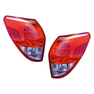 Dorman® - Driver and Passenger Side Replacement Tail Lights