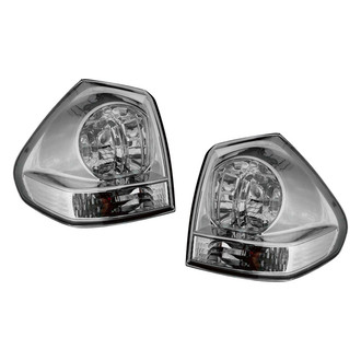 Dorman® - Driver and Passenger Side Outer Replacement Tail Lights