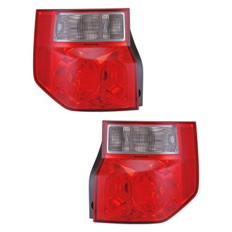 Dorman® - Driver and Passenger Side Replacement Tail Lights