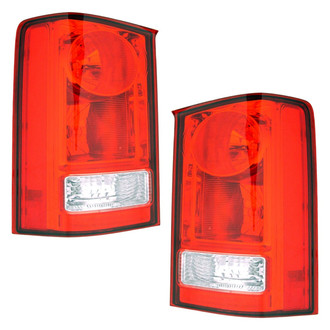 Dorman® - Driver and Passenger Side Replacement Tail Lights