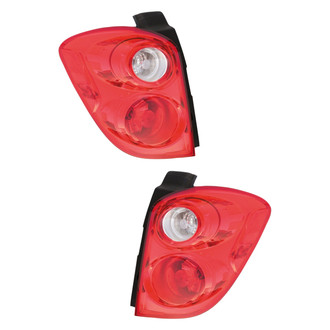 Dorman® - Driver and Passenger Side Replacement Tail Lights
