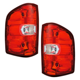 Dorman® - Driver and Passenger Side Replacement Tail Lights