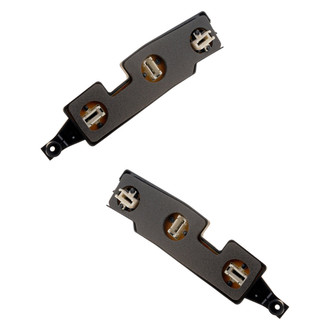 Dorman® - Driver and Passenger Side Replacement Tail Light Connector Plates