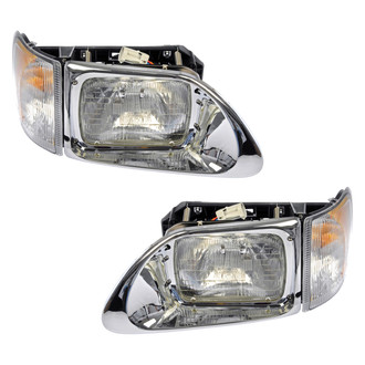 Dorman® - Replacement Headlights