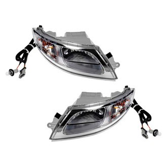 Dorman® - Replacement Headlights