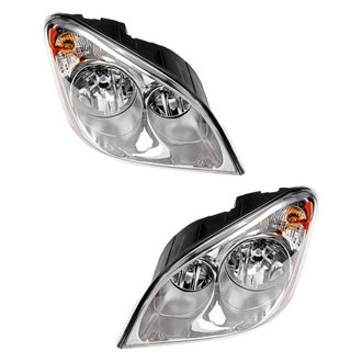 Dorman® - Driver and Passenger Side Replacement Headlight Set
