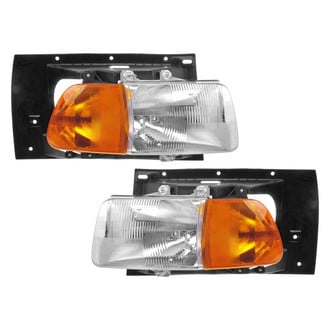 Dorman® - Replacement Headlights