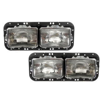 Dorman® - Replacement Headlights