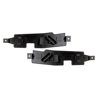 Dorman® - Driver and Passenger Side Replacement Tail Light Connector Plates