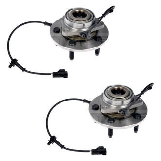 Dorman® - OE Solutions™ Wheel Bearing and Hub Assembly Set