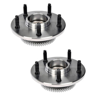 Dorman® - Wheel Bearing and Hub Assembly Set