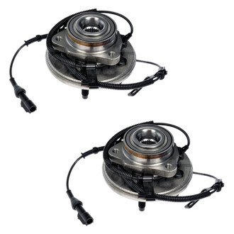 Dorman® - OE Solutions™ Wheel Bearing and Hub Assembly Set