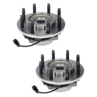 Dorman® - OE Solutions™ Wheel Bearing and Hub Assembly Set