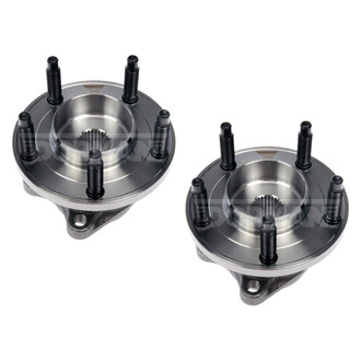 Dorman® - OE Solutions™ Wheel Bearing and Hub Assembly Set