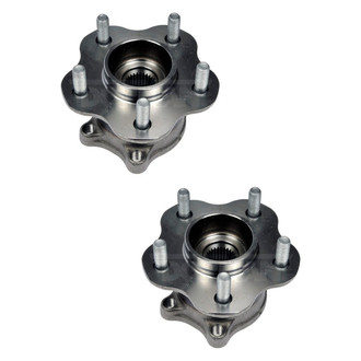 Dorman® - OE Solutions™ Wheel Bearing and Hub Assembly Set