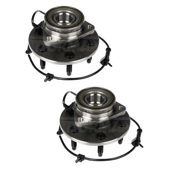 Dorman® - OE Solutions™ Wheel Bearing and Hub Assembly Set
