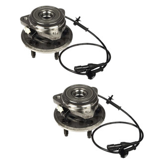 Dorman® - OE Solutions™ Wheel Bearing and Hub Assembly Set