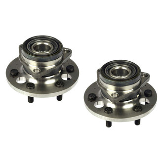 Dorman® - OE Solutions™ Front Driver or Passenger Side Wheel Bearing and Hub Assembly