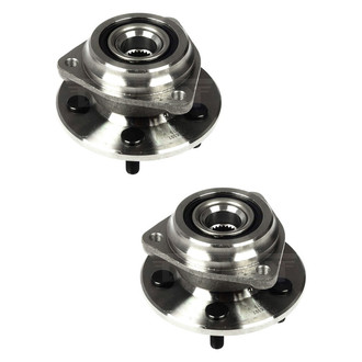 Dorman® - OE Solutions™ Wheel Bearing and Hub Assembly Set