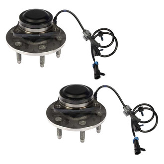 Dorman® - OE Solutions™ Wheel Bearing and Hub Assembly Set