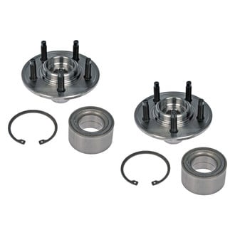 Dorman® - OE Solutions™ Wheel Bearing and Hub Assembly Set