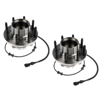 Dorman® - OE Solutions™ Wheel Bearing and Hub Assembly Set