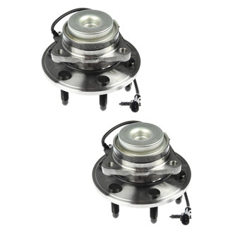 Dorman® - OE Solutions™ Wheel Bearing and Hub Assembly Set