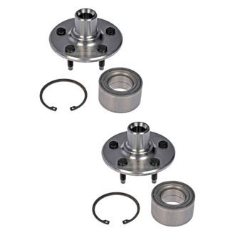 Dorman® - OE Solutions™ Wheel Bearing and Hub Assembly Set