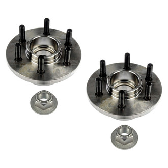 Dorman® - OE Solutions™ Wheel Bearing and Hub Assembly Set