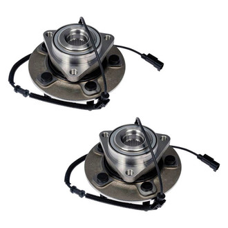Dorman® - OE Solutions™ Wheel Bearing and Hub Assembly Set