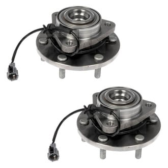 Dorman® - OE Solutions™ Wheel Bearing and Hub Assembly Set