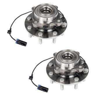 Dorman® - OE Solutions™ Wheel Bearing and Hub Assembly Set