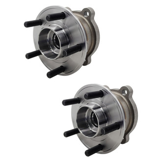 Dorman® - OE Solutions™ Wheel Bearing and Hub Assembly Set