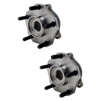 Dorman® - OE Solutions™ Wheel Bearing and Hub Assembly Set