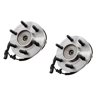 Dorman® - OE Solutions™ Wheel Bearing and Hub Assembly Set