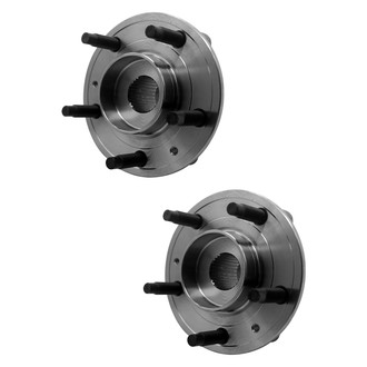 Dorman® - OE Solutions™ Wheel Bearing and Hub Assembly Set
