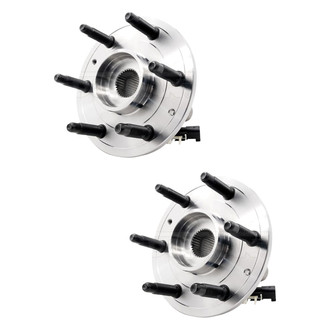 Dorman® - OE Solutions™ Wheel Bearing and Hub Assembly Set