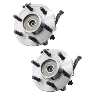 Dorman® - OE Solutions™ Wheel Bearing and Hub Assembly Set