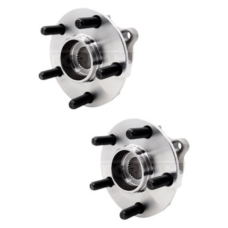 Dorman® - OE Solutions™ Wheel Bearing and Hub Assembly Set