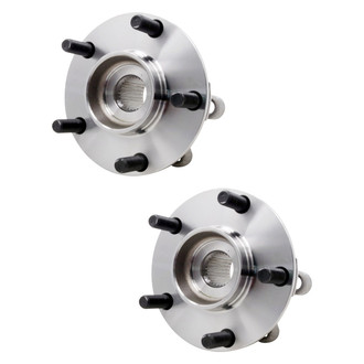 Dorman® - OE Solutions™ Wheel Bearing and Hub Assembly Set