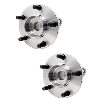 Dorman® - OE Solutions™ Wheel Bearing and Hub Assembly Set